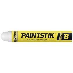 Markal Paintstik Original B 80220 permanentní barevný popisovač bílá 17 mm