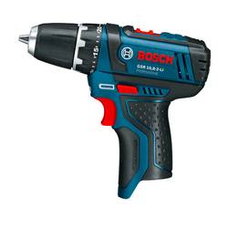 Bosch Professional GSR 12V-15 aku vrtací šroubovák 12 V Li-Ion, 0601868101