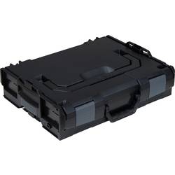 BS Systems L-BOXX 102 6100000305 box na nářadí ABS černá (d x š x v) 442 x 357 x 118 mm