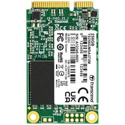 Transcend MSA372M 256 GB interní mSATA SSD pevný disk SATA III Industrial TS256GMSA372M