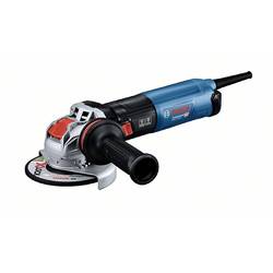 Bosch Professional GWX 17-125 S 0.601.7D2.300 úhlová bruska 125 mm, 1700 W