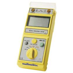 Multimetrix MH 401 tester izolací 250 V, 500 V, 1000 V