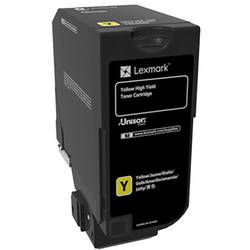 Lexmark kazeta s tonerem CS720 CS725 originál žlutá 12000 Seiten 74C0H40