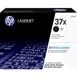 HP Toner 37X originál černá 25000 Seiten CF237X