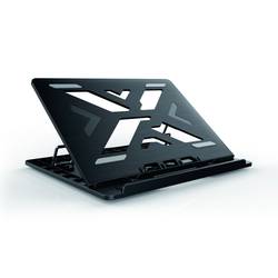 Conceptronic ERGO Laptop Cooling Stand chladicí podložka pod notebook