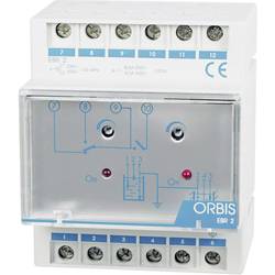 ORBIS Zeitschalttechnik hladinový senzor 1 ks EBR-2 Provozní napětí: 230 V/AC, 400 V/AC (d x š x v) 65.5 x 71 x 86 mm