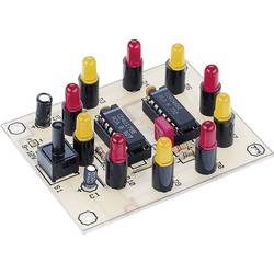 Conrad Components HB 468 sada kola štěstí Provedení (stavebnice/hotový modul): stavebnice 9 V/DC, 12 V/DC