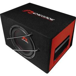 Renegade RXV1000A aktivní subwoofer do auta 400 W