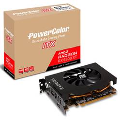 Powercolor grafická karta AMD Radeon RX 6500 XT ITX 4 GB SDRAM GDDR6 PCIe HDMI™, DisplayPort