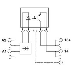 Phoenix Contact 5603260 PLC-OSC- 24DC/ 24DC/ 2/C1D2 rozšiřující modul pro PLC