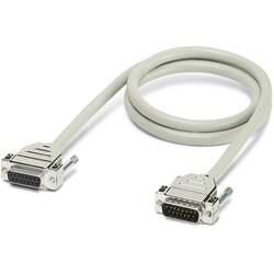 Phoenix Contact CABLE-D25SUB/B/S/100/KONFEK/S 2302133 propojovací kabel pro PLC