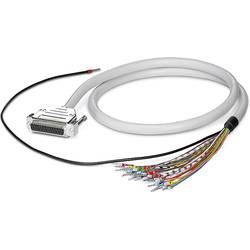 Phoenix Contact CABLE-D-50SUB/F/OE/0,25/S/2,0M 2926328 propojovací kabel pro PLC