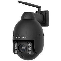 Foscam neu SD4 (black) Wi-Fi IP bezpečnostní kamera 2304 x 1536 Pixel