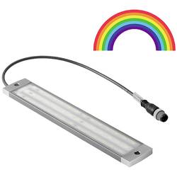 Weidmüller svítidlo do skříňového rozvaděče WIL-240-RGB-M12G-0.3-S modrá, zelená, červená, bílá 8.5 W 40 ° 24 V/DC (d x š x v) 40 x 240 x 8 mm 1 ks