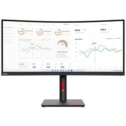 Lenovo ThinkVision T34w-30 LED monitor 86.4 cm (34 palec) 3440 x 1440 Pixel 21:9 6 ms VA LED