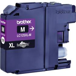 Brother Ink LC-125XLM originál purppurová LC125XLM