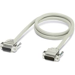 Phoenix Contact CABLE-D25SUB/B/S/150/KONFEK/S 2302146 propojovací kabel pro PLC