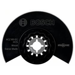 Bosch Accessories 2609256944 ACZ 85 EC HCS HCS segmentový pilový list 85 mm 1 ks