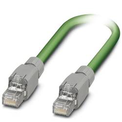 Phoenix Contact 1404366 RJ45 síťové kabely, propojovací kabely CAT 5, CAT 5e SF/UTP 5.00 m zelená 1 ks