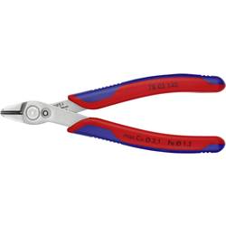 Knipex Super-Knips 78 03 140 pro elektroniku a jemnou mechaniku kleště na plošné spoje 144 mm