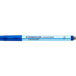 Staedtler popisovač fólií Lumocolor 305 F-3 modrá