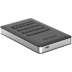 Verbatim Store n Go Secure Portable 2 TB externí HDD 6,35 cm (2,5) USB 3.1 (Gen 1x1) černá 53403