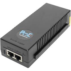 Digitus DN-95108 PoE injektor 10 GBit/s IEEE 802.3af (12.95 W), IEEE 802.3at (25.5 W)