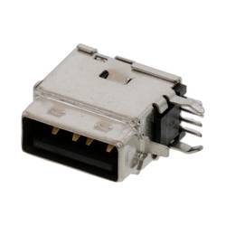 Molex Molex MOL Micro Solutions 894858003 USB konektor Typ A, 1 ks