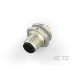 TE Connectivity TE AMP M8/M12 Connectors T4140012081-000 1 ks