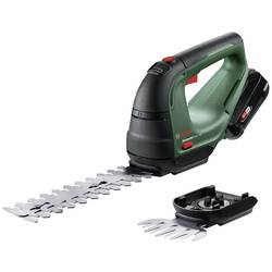 Bosch Home and Garden ADVANCEDSHEAR 18-10 akumulátor nůžky na trávu, nůžky na keře + akumulátor, vč. nabíječky 18 V Li-Ion