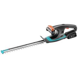 GARDENA EasyCut 40/18V P4A Rea akumulátor nůžky na živý plot vč. nabíječky 18 V Li-Ion 400 mm