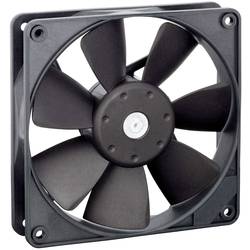 EBM Papst 4414FM axiální ventilátor, 24 V/DC, 137 m³/h, (d x š x v) 119 x 119 x 25.4 mm, 9293505407