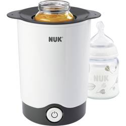 NUK Thermo Express ohřívač dětské stravy bílá, černá