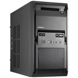 Chieftec LT-01B-350GPB mini tower PC skříň černá