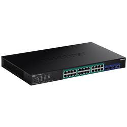 TrendNet TPE-30284 síťový switch, 1000 MBit/s, funkce PoE