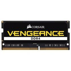 Corsair Vengeance RAM modul pro notebooky DDR4 8 GB 1 x 8 GB 2666 MHz 262pinový modul SO DIMM CL18-19-19-39 CMSX8GX4M1A2666C18