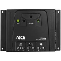 Steca Solsum 1010 solární regulátor nabíjení 12 V, 25 V 10 A