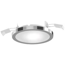 LightMe LM85664 Aqua LED vestavné svítidlo, LED, 6 W, chrom