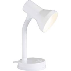 Brilliant Junior stolní lampa úsporná žárovka, žárovka E27 40 W bílá