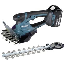 Makita DUM604RFX1 akumulátor nůžky na trávu + akumulátor, vč. nabíječky 18 V Li-Ion