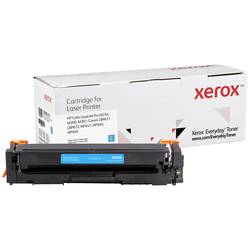 Xerox Toner náhradní HP 202X (CF541X/CRG-054HC) kompatibilní azurová 2500 Seiten Everyday 006R04181