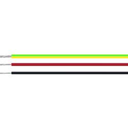 Helukabel 23200-100 vysokoteplotní vodič SiF, 1 x 0.25 mm², zelená, 100 m