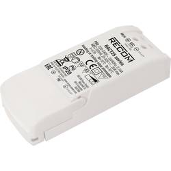 RECOM LED driver 25 W 1050 mA 12 - 24 V/DC 1 ks