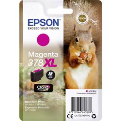 Epson Ink T3793, 378XL originál purppurová C13T37934010