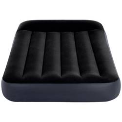 Intex 64146ND TWIN PILLOW REST CLASSIC AIRBED Nafukovací postel (d x š x v) 191 x 99 x 25 cm černá