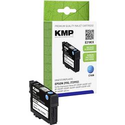 KMP Ink náhradní Epson 29XL, T2992 kompatibilní azurová E218CX 1632,4003