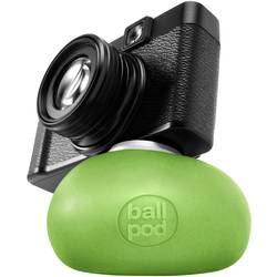 Ballpod Stativ foto stativ 1/4palcové zelená