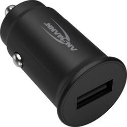 Ansmann InCar Charger CC105 USB nabíječka 5 W do auta, pro nákladní vozidla Výstupní proud (max.) 1000 mA USB 2.0 zásuvka A Počet výstupů: 1 x