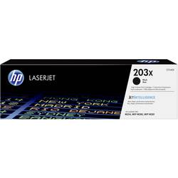 HP Toner 203X originál černá 3200 Seiten CF540X