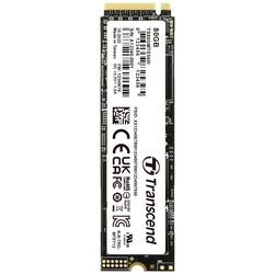 Transcend MTE560I 80 GB interní SSD disk NVMe/PCIe M.2 PCIe NVMe 4.0 x4 Industrial TS80GMTE560I